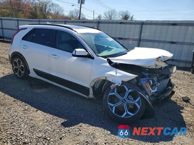 Czwarte zdjęcie samochodu z boku: 2025 KIA NIRO EX TOURING VIN:KNDCR3LE1S5226372 - miniatura