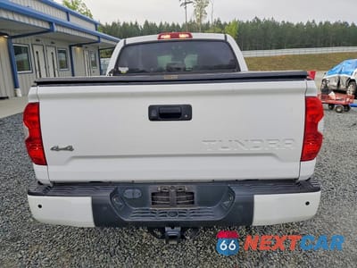 Zdjęcie 6 z 12 samochodu: 2021 TOYOTA TUNDRA LIMITED VIN:5TFHY5F19MX006949 - miniatura