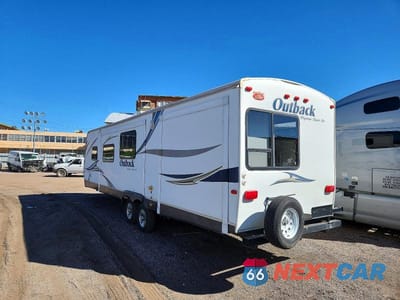 Trzecie zdjęcie samochodu z tyłu: 2012 KEYSTONE OUTBACK CAMPER VIN:4YDT31224CB453357 - miniatura