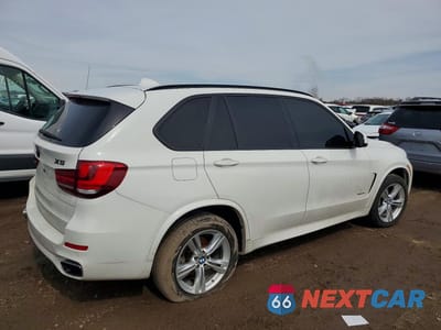Trzecie zdjęcie samochodu z tyłu: 2017 BMW X5 XDRIVE35I VIN:5UXKR0C36H0V73189 - miniatura