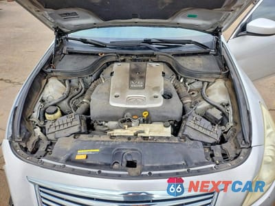 Zdjęcie 11 z 12 samochodu: 2010 INFINITI G37 SEDAN X VIN:JN1CV6AR7AM252985 - miniatura
