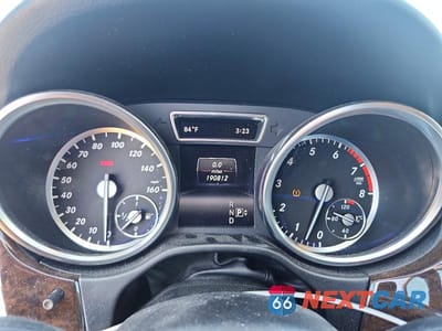 Zdjęcie 9 z 13 samochodu: 2014 MERCEDES-BENZ ML 350 VIN:4JGDA5JBXEA275447 - miniatura