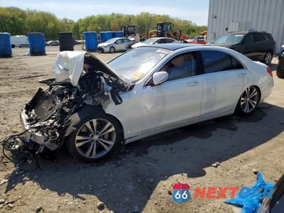 2016 MERCEDES-BENZ S 550 4MATIC WDDUG8FB8GA256188 - główne zdjęcie licytacji z USA - miniatura