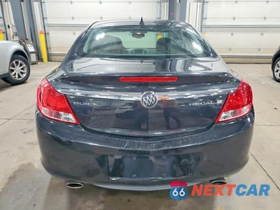 Zdjęcie 6 z 12 samochodu: 2013 BUICK REGAL PREMIUM VIN:2G4GT5GV7D9129560 - miniatura