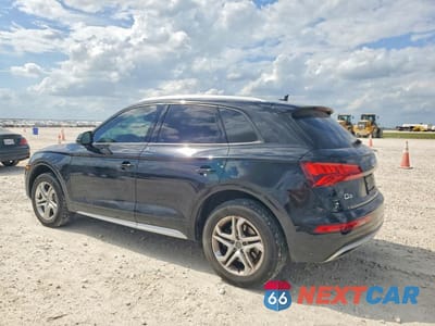 Drugie zdjęcie samochodu z przodu: 2018 AUDI Q5 PREMIUM VIN:WA1ANAFYXJ2178698 - miniatura