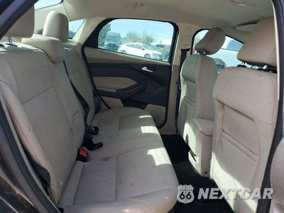 Zdjęcie 10 z 12 samochodu: 2017 FORD FOCUS SE VIN:1FADP3FE2HL276682 - miniatura