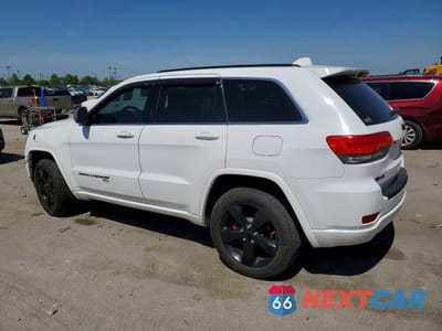 Drugie zdjęcie samochodu z przodu: 2015 JEEP GRAND CHEROKEE LAREDO VIN:1C4RJFAG1FC747925 - miniatura