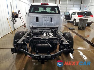 Zdjęcie 6 z 11 samochodu: 2025 CHEVROLET SILVERADO C1500 VIN:3GCNAAED0SG391590 - miniatura