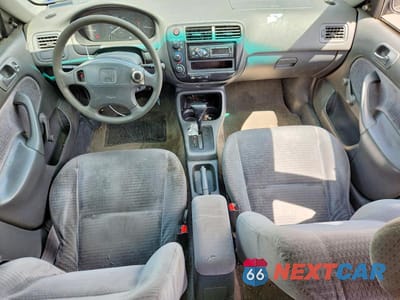 Zdjęcie 8 z 12 samochodu: 1999 HONDA CIVIC BASE VIN:2HGEJ6615XH559296 - miniatura