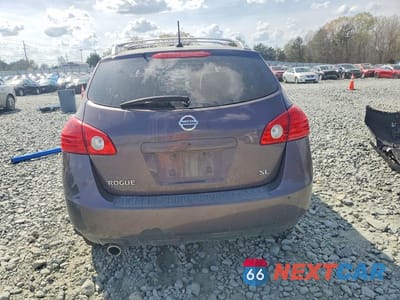 Zdjęcie 6 z 12 samochodu: 2010 NISSAN ROGUE SL VIN:JN8AS5MT9AW506395 - miniatura