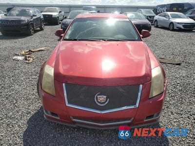 Piąte zdjęcie samochodu w środku: 2008 CADILLAC CTS VIN:1G6DF577480212074 - miniatura