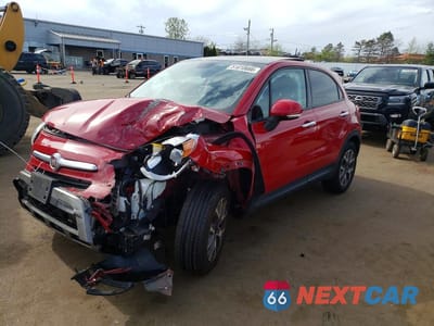 2016 FIAT 500X TREKKING ZFBCFYCT5GP475342 - główne zdjęcie licytacji z USA - miniatura