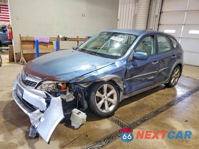 2009 SUBARU IMPREZA OUTBACK SPORT JF1GH636X9H813151 - główne zdjęcie licytacji z USA - miniatura