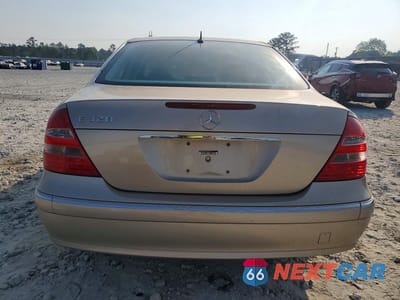 Zdjęcie 6 z 12 samochodu: 2005 MERCEDES-BENZ E 320 VIN:WDBUF65J45A643164 - miniatura