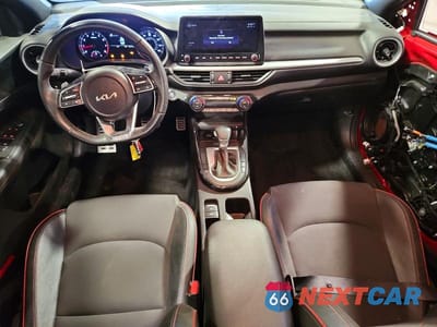 Zdjęcie 8 z 13 samochodu: 2022 KIA FORTE GT VIN:3KPF44AC1NE437440 - miniatura