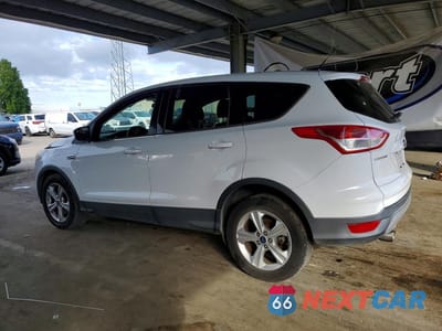 Drugie zdjęcie samochodu z przodu: 2014 FORD ESCAPE SE VIN:1FMCU0GX4EUD88706 - miniatura