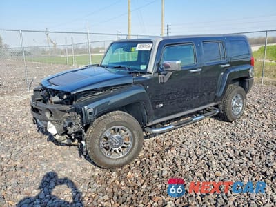 2008 HUMMER H3 ALPHA 5GTEN13LX88112975 - główne zdjęcie licytacji z USA - miniatura