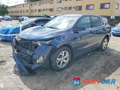 2018 CHEVROLET EQUINOX LT 3GNAXTEX1JS555323 - główne zdjęcie licytacji z USA - miniatura