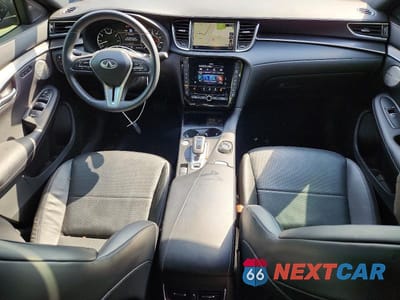 Zdjęcie 8 z 14 samochodu: 2024 INFINITI QX55 ESSENTIAL VIN:3PCAJ5KR1RF109527 - miniatura