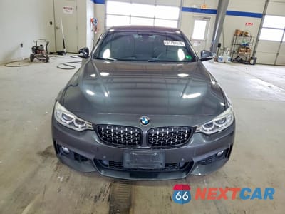 Piąte zdjęcie samochodu w środku: 2017 BMW 440I VIN:WBA4P1C50HK522148 - miniatura