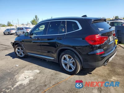 Drugie zdjęcie samochodu z przodu: 2019 BMW X3 SDRIVE30I VIN:5UXTR7C59KLR46990 - miniatura