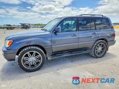 2005 LEXUS LX 470 JTJHT00W453549086 - główne zdjęcie licytacji z USA - miniatura