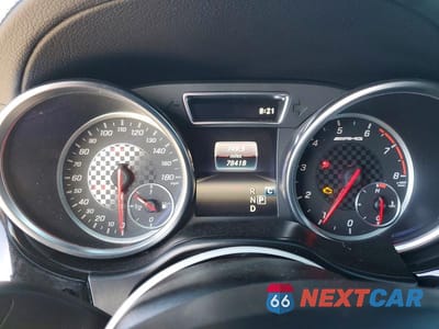 Zdjęcie 9 z 14 samochodu: 2019 MERCEDES-BENZ GLE COUPE 43 AMG VIN:4JGED6EB1KA138081 - miniatura