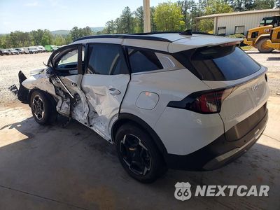 Drugie zdjęcie samochodu z przodu: 2026 KIA SPORTAGE EX VIN:5XYK33DF9TG397044 - miniatura