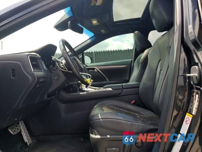 Zdjęcie 7 z 13 samochodu: 2019 LEXUS RX 350 F SPORT VIN:2T2BZMCA6KC168188 - miniatura