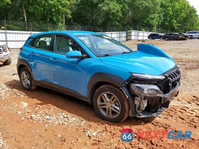 Czwarte zdjęcie samochodu z boku: 2023 HYUNDAI KONA SE VIN:KM8K22AB4PU955882 - miniatura