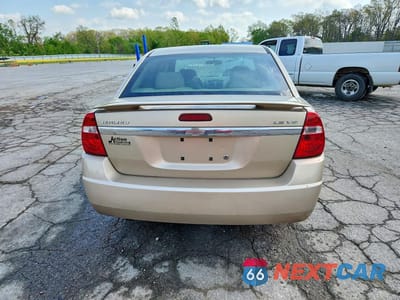 Zdjęcie 6 z 12 samochodu: 2004 CHEVROLET MALIBU LS VIN:1G1ZT54874F168578 - miniatura