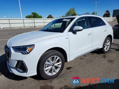 2024 AUDI Q3 PREMIUM PLUS S LINE 45 WA1EECF30R1078175 - główne zdjęcie licytacji z USA - miniatura