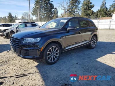 2017 AUDI Q7 PREMIUM PLUS WA1LAAF73HD048398 - główne zdjęcie licytacji z USA - miniatura