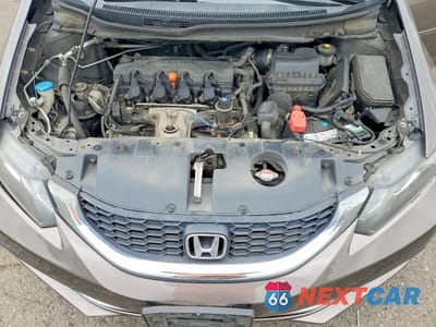 Zdjęcie 11 z 12 samochodu: 2013 HONDA CIVIC LX VIN:2HGFB2F54DH558553 - miniatura