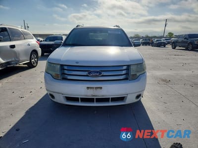 Piąte zdjęcie samochodu w środku: 2008 FORD TAURUS X LIMITED VIN:1FMDK03W68GA10400 - miniatura