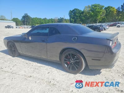 Drugie zdjęcie samochodu z przodu: 2016 DODGE CHALLENGER R VIN:2C3CDZBTXGH148714 - miniatura