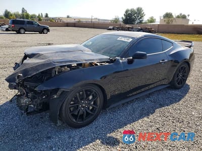 2025 FORD MUSTANG GT 1FA6P8CF8S5411355 - główne zdjęcie licytacji z USA - miniatura