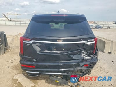 Zdjęcie 6 z 12 samochodu: 2022 CADILLAC XT6 PREMIUM LUXURY VIN:1GYKPCRS5NZ100005 - miniatura