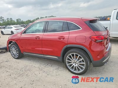 Drugie zdjęcie samochodu z przodu: 2023 MERCEDES-BENZ GLA 250 VIN:W1N4N4GB9PJ448090 - miniatura