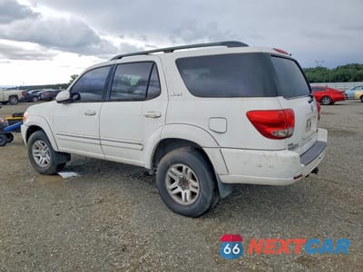 Drugie zdjęcie samochodu z przodu: 2005 TOYOTA SEQUOIA SR5 VIN:5TDZT34A95S242079 - miniatura