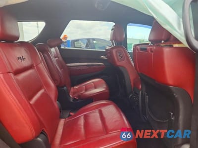 Zdjęcie 11 z 13 samochodu: 2016 DODGE DURANGO R VIN:1C4SDHCTXGC437479 - miniatura