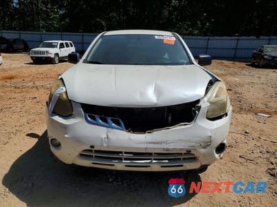 Piąte zdjęcie samochodu w środku: 2012 NISSAN ROGUE S VIN:JN8AS5MT9CW262573 - miniatura