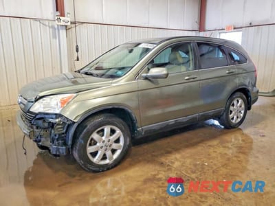 2008 HONDA CR-V EXL 5J6RE48748L038529 - główne zdjęcie licytacji z USA - miniatura