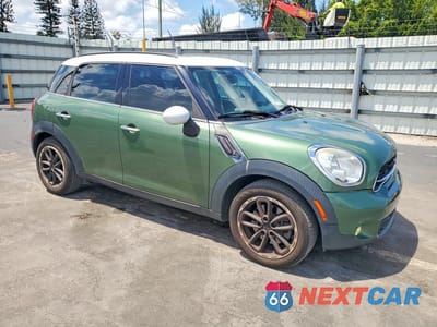 Czwarte zdjęcie samochodu z boku: 2016 MINI COOPER S COUNTRYMAN VIN:WMWZC3C53GWT08761 - miniatura