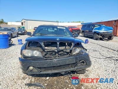 Piąte zdjęcie samochodu w środku: 2004 BMW 330 CI VIN:WBABW53414PL43946 - miniatura