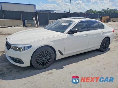 2017 BMW 530 I WBAJA5C3XHG896652 - główne zdjęcie licytacji z USA - miniatura