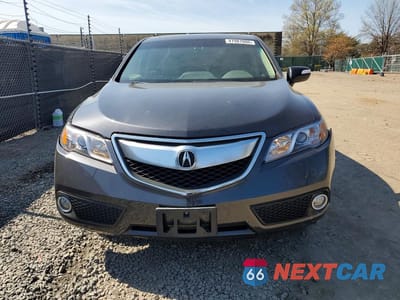 Piąte zdjęcie samochodu w środku: 2015 ACURA RDX TECHNOLOGY VIN:5J8TB4H52FL024209 - miniatura