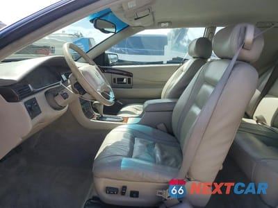 Zdjęcie 7 z 12 samochodu: 1999 CADILLAC ELDORADO TOURING VIN:1G6ET1292XU601382 - miniatura