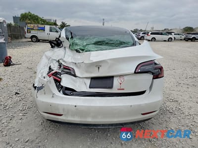 Zdjęcie 6 z 12 samochodu: 2021 TESLA MODEL 3 VIN:5YJ3E1EA6MF920941 - miniatura