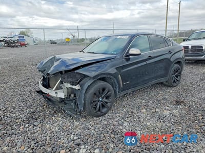 2017 BMW X6 SDRIVE35I 5UXKU0C57H0F99741 - główne zdjęcie licytacji z USA - miniatura
